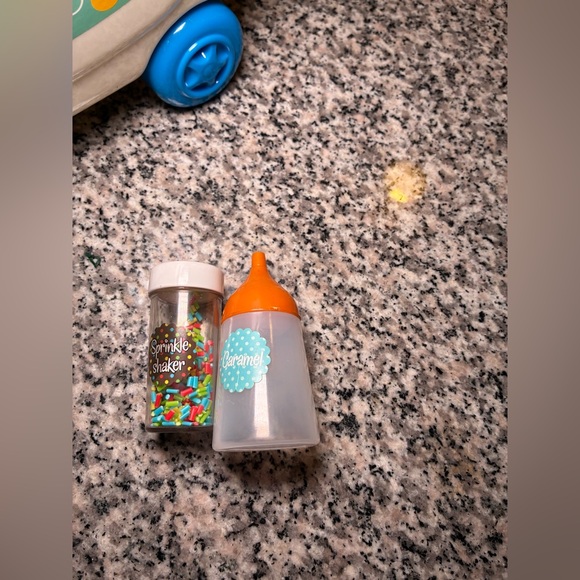 Play go Toy Ice Cream Cart Stand 28 piece kid toy - Picture 5 of 10